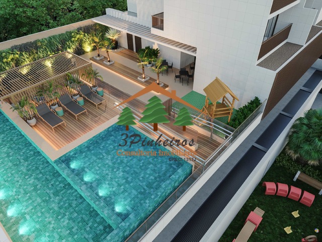 #603 - Apartamento para Venda em Fortaleza - CE - 3