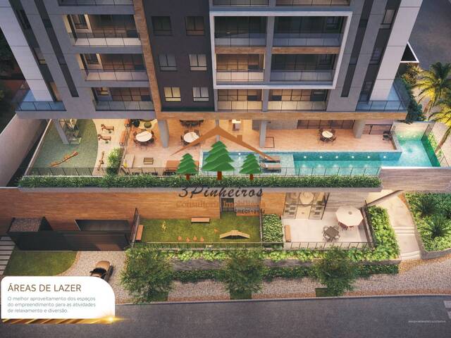 #604 - Apartamento para Venda em Fortaleza - CE - 1