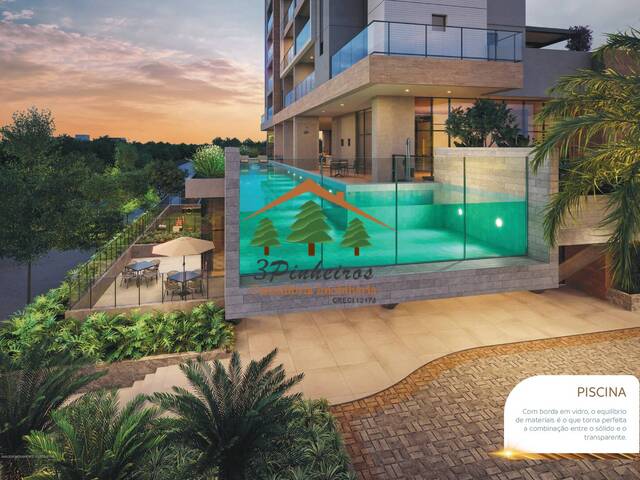 #604 - Apartamento para Venda em Fortaleza - CE - 2
