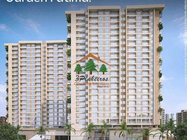 #605 - Apartamento para Venda em Fortaleza - CE - 1