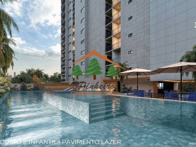 #557 - Apartamento para Venda em Fortaleza - CE - 3
