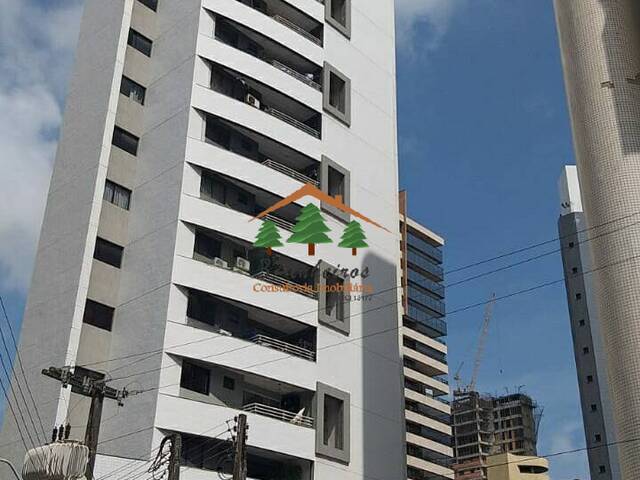 #609 - Apartamento para Venda em Fortaleza - CE - 1