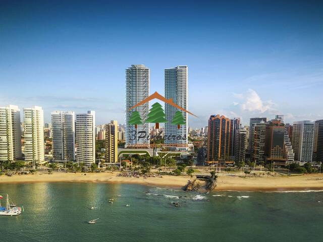 #612 - Apartamento para Venda em Fortaleza - CE - 1