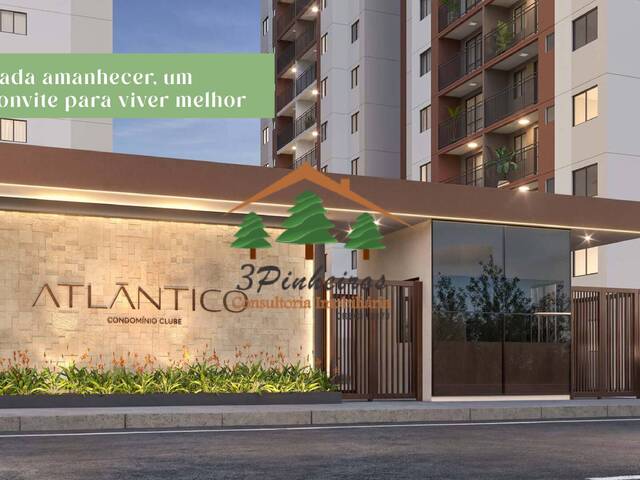#616 - Apartamento para Venda em Fortaleza - CE - 3