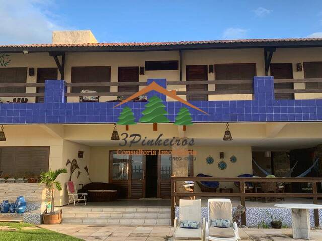#620 - Casa para Venda em Cascavel - CE - 2