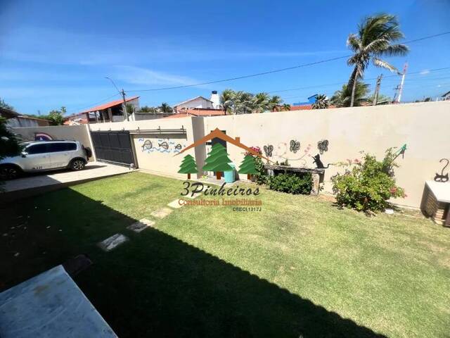 #620 - Casa para Venda em Cascavel - CE - 3