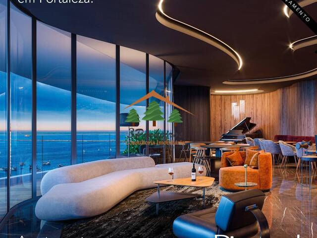 #623 - Apartamento para Venda em Fortaleza - CE - 2
