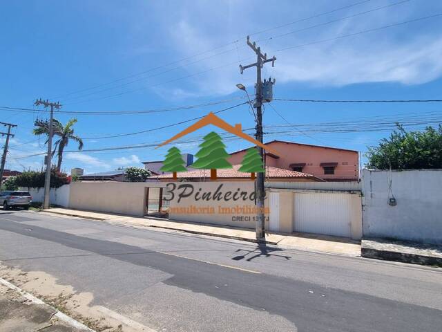 #626 - Casa para Venda em Cascavel - CE - 2
