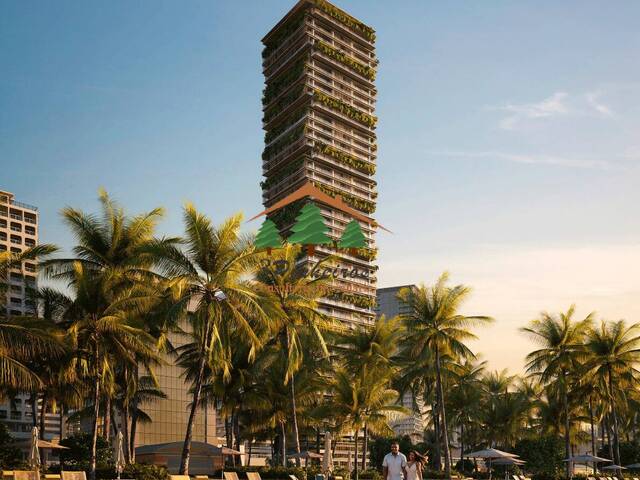 #633 - Apartamento para Venda em Fortaleza - CE - 2