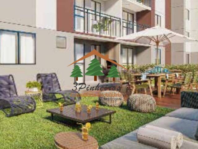 #635 - Apartamento para Venda em Caucaia - CE - 2