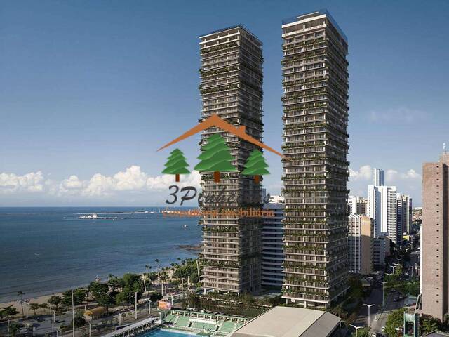 #639 - Apartamento para Venda em Fortaleza - CE - 1