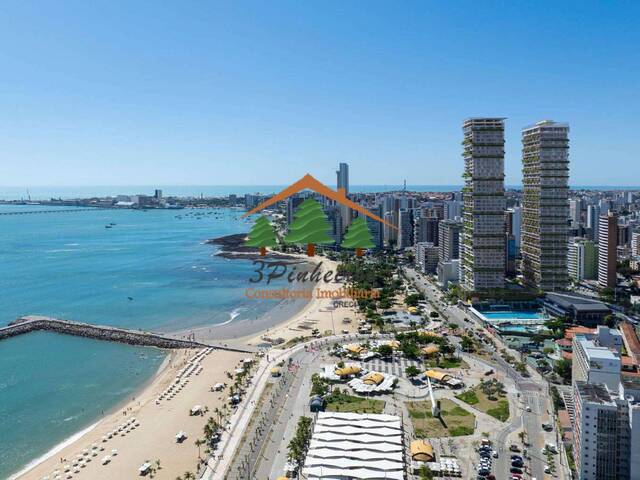 #639 - Apartamento para Venda em Fortaleza - CE - 2