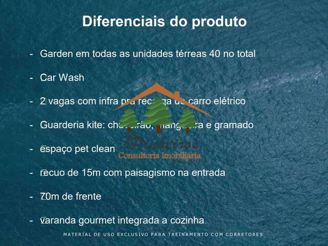 #650 - Apartamento para Venda em Caucaia - CE - 3