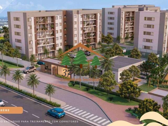 #650 - Apartamento para Venda em Caucaia - CE - 1