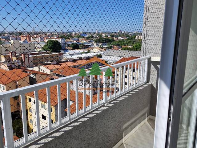 Residencial Virtus varanda