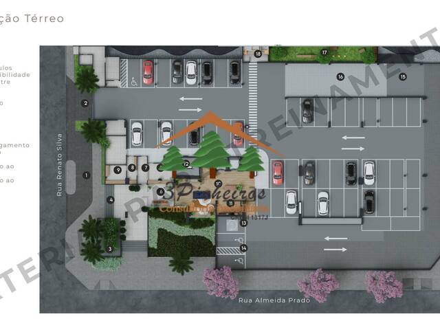 #657 - Apartamento para Venda em Fortaleza - CE