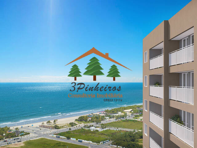 #662 - Apartamento para Venda em Fortaleza - CE