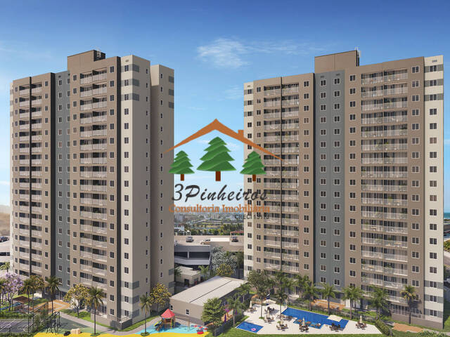 #662 - Apartamento para Venda em Fortaleza - CE