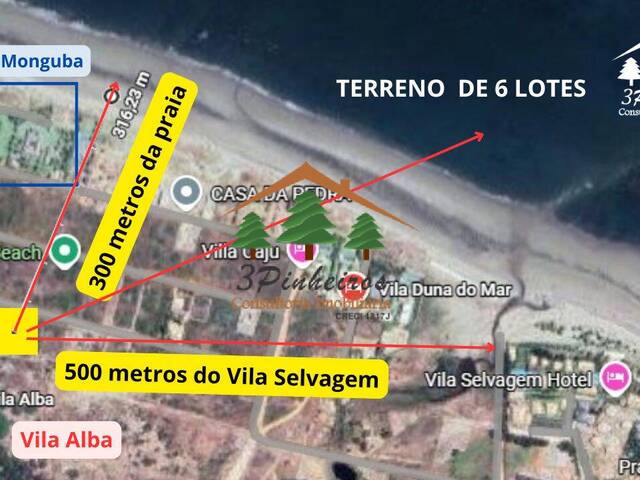 #663 - Área para Venda em Fortaleza - CE