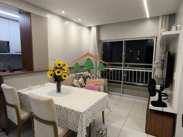 #664 - Apartamento para Venda em Caucaia - CE