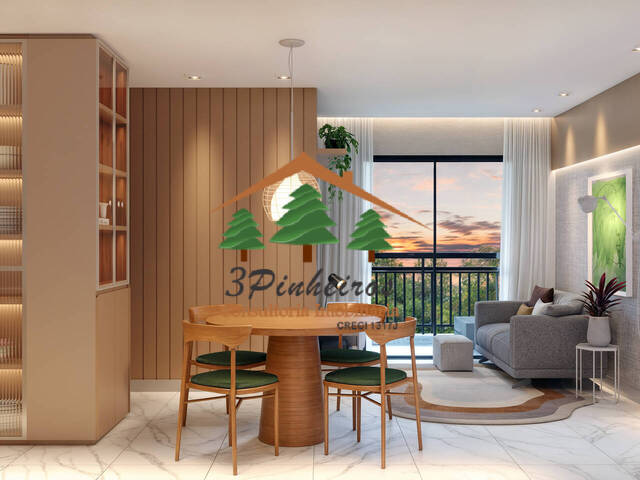 #656 - Apartamento para Venda em Fortaleza - CE