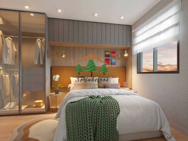 #656 - Apartamento para Venda em Fortaleza - CE