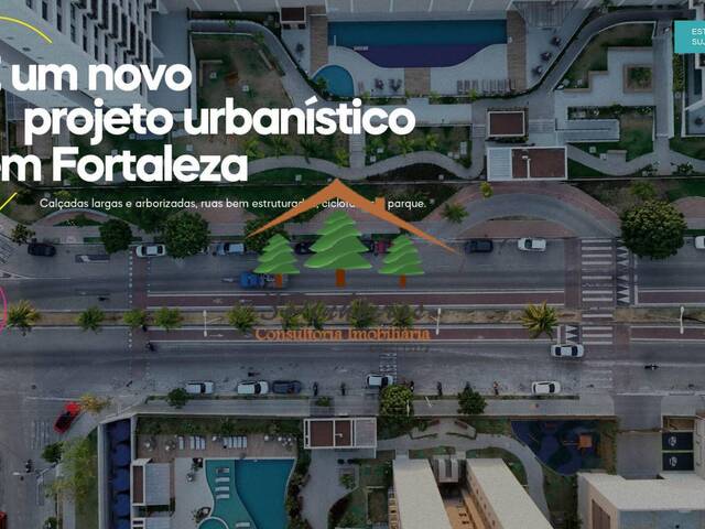 #667 - Apartamento para Venda em Fortaleza - CE