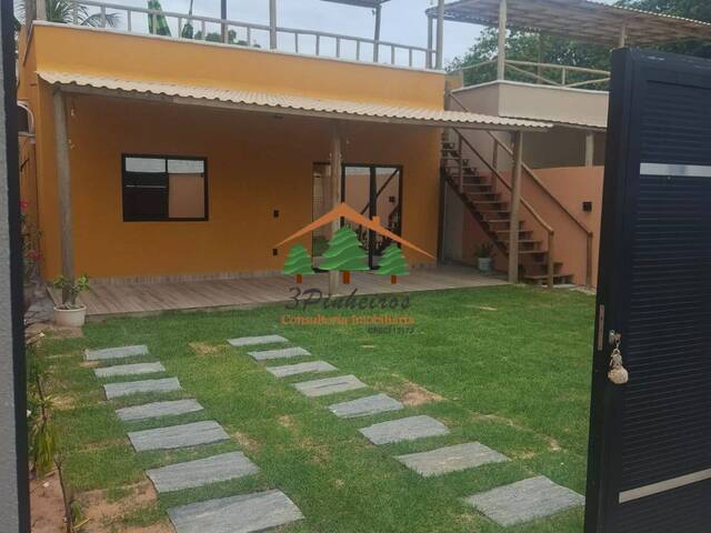 #669 - Casa para Venda em Fortim - CE