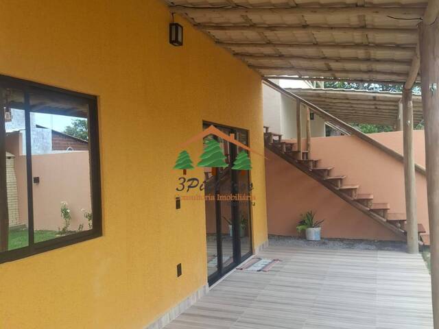 #669 - Casa para Venda em Fortim - CE