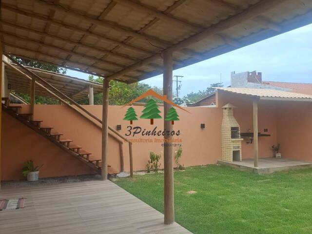 #670 - Casa para Venda em Fortim - CE