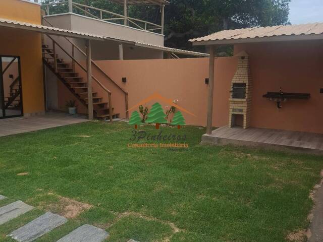 #670 - Casa para Venda em Fortim - CE