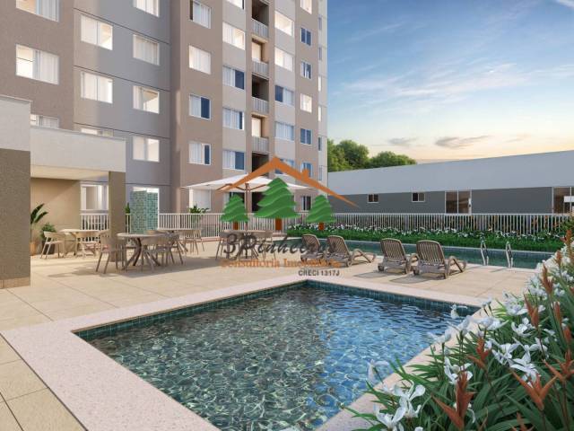 #671 - Apartamento para Venda em Fortaleza - CE