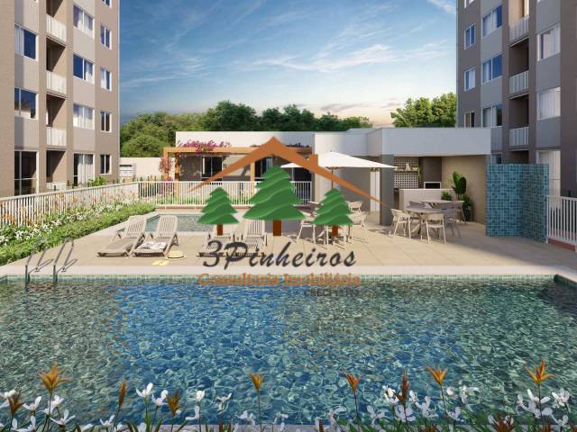 #671 - Apartamento para Venda em Fortaleza - CE