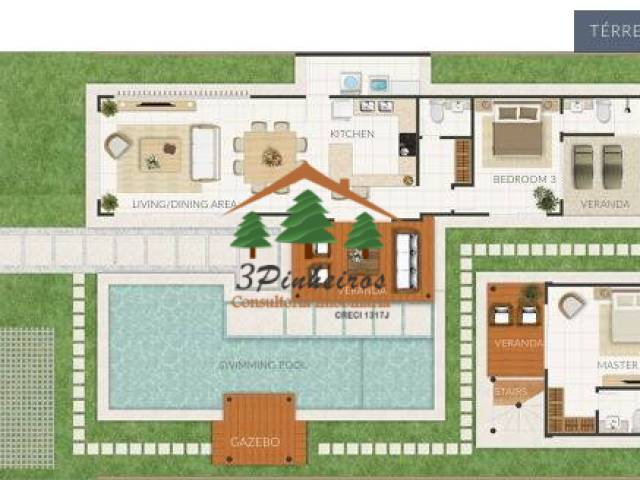 RESIDÊNCIA SUMATERA