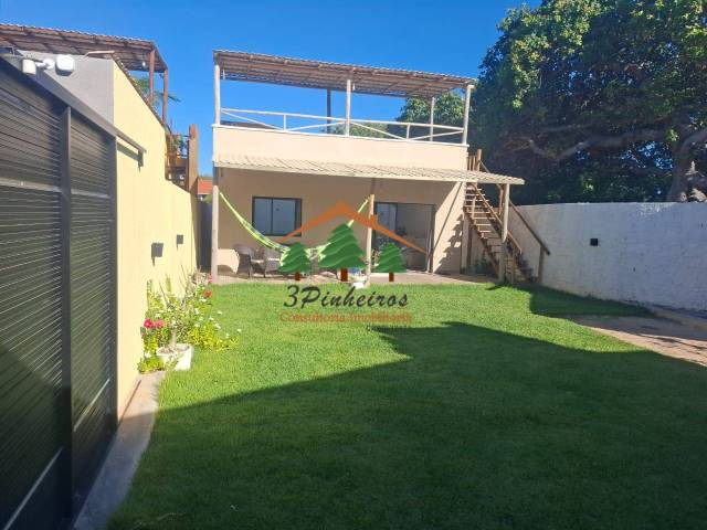 #670 - Casa para Venda em Fortim - CE