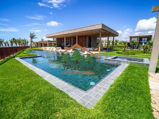 #156 - Apartamento para Venda em Trairi - CE