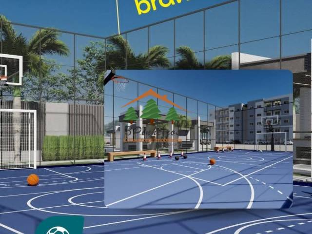 #679 - Apartamento para Venda em Fortaleza - CE