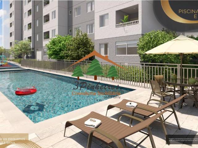 #681 - Apartamento para Venda em Fortaleza - CE