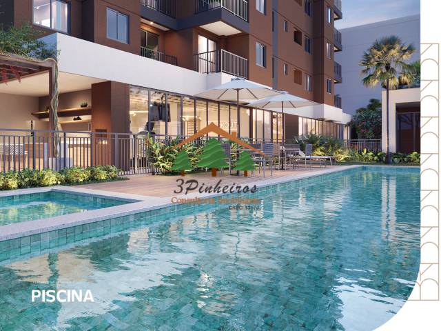 #685 - Apartamento para Venda em Fortaleza - CE