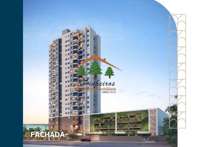 #685 - Apartamento para Venda em Fortaleza - CE