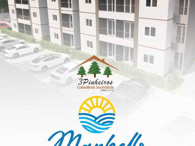 #688 - Apartamento para Venda em Fortaleza - CE