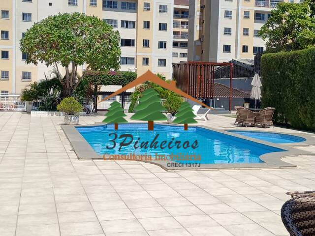 #690 - Apartamento para Venda em Fortaleza - CE
