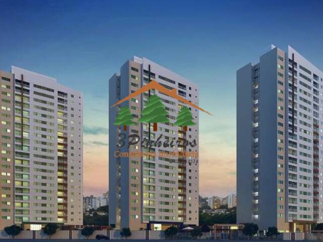 #12 - Apartamento para Venda em Fortaleza - CE - 1